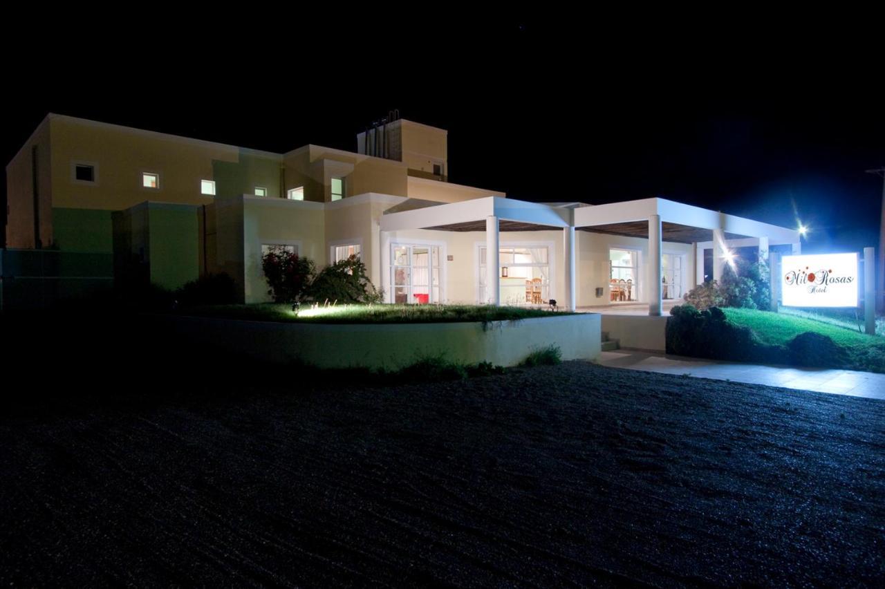 Mil Rosas Hotel ลาสกรูตัส ภายนอก รูปภาพ
