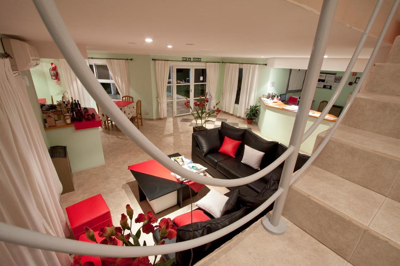 Mil Rosas Hotel ลาสกรูตัส ภายนอก รูปภาพ
