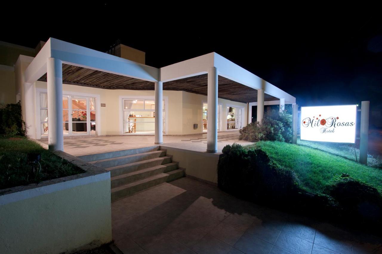 Mil Rosas Hotel ลาสกรูตัส ภายนอก รูปภาพ