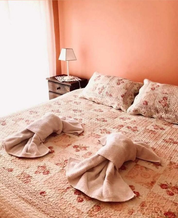 Mil Rosas Hotel ลาสกรูตัส ภายนอก รูปภาพ