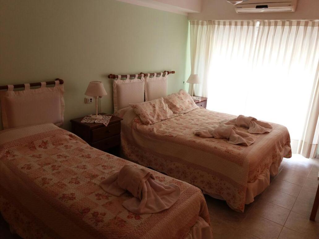 Mil Rosas Hotel ลาสกรูตัส ภายนอก รูปภาพ